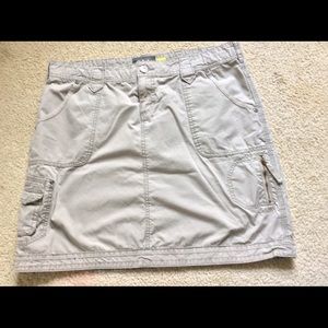 Cabelas Khaki skirt BUNDLE ONLY